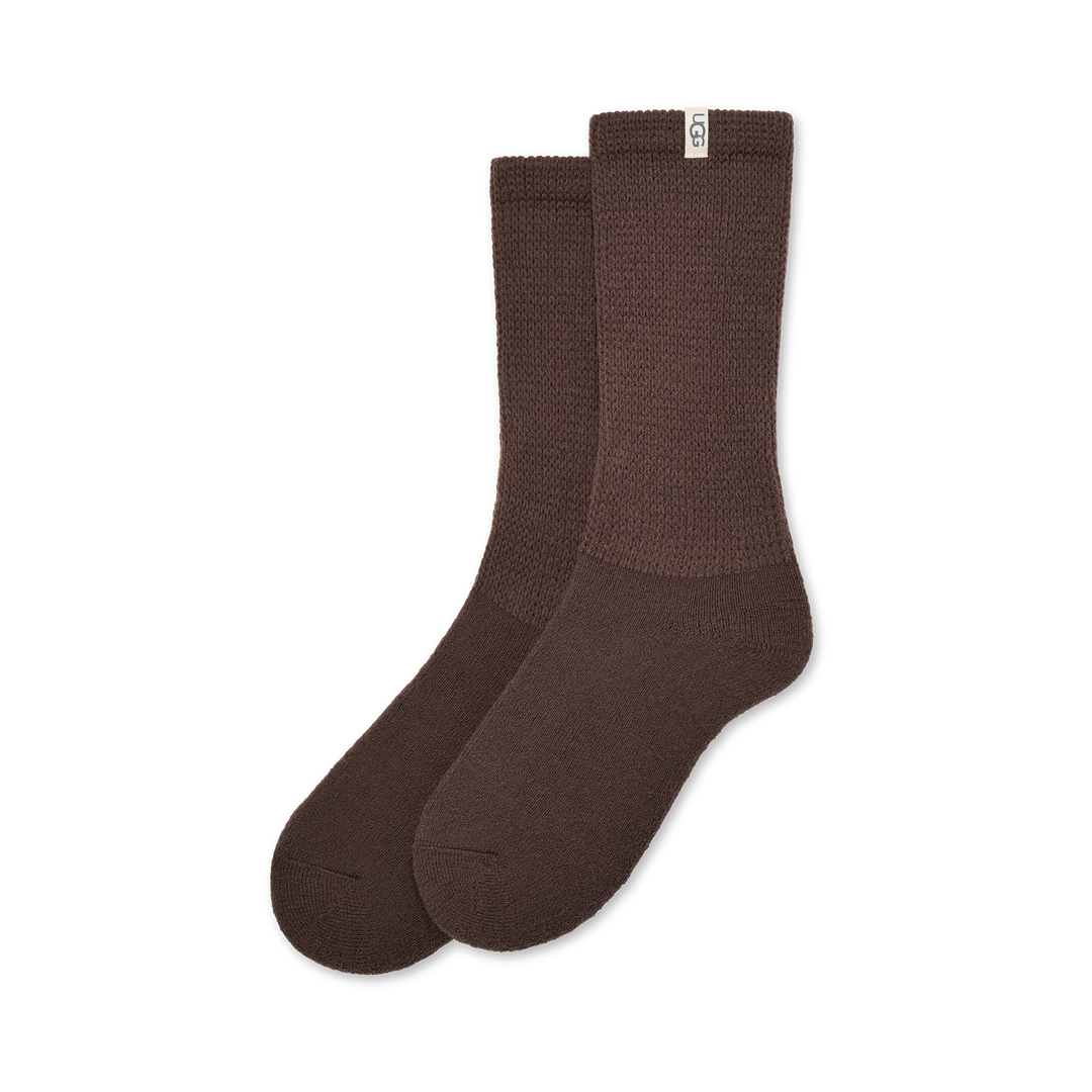 Shealy Cozy Crew Burnt Cedar