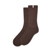 Shealy Cozy Crew Burnt Cedar