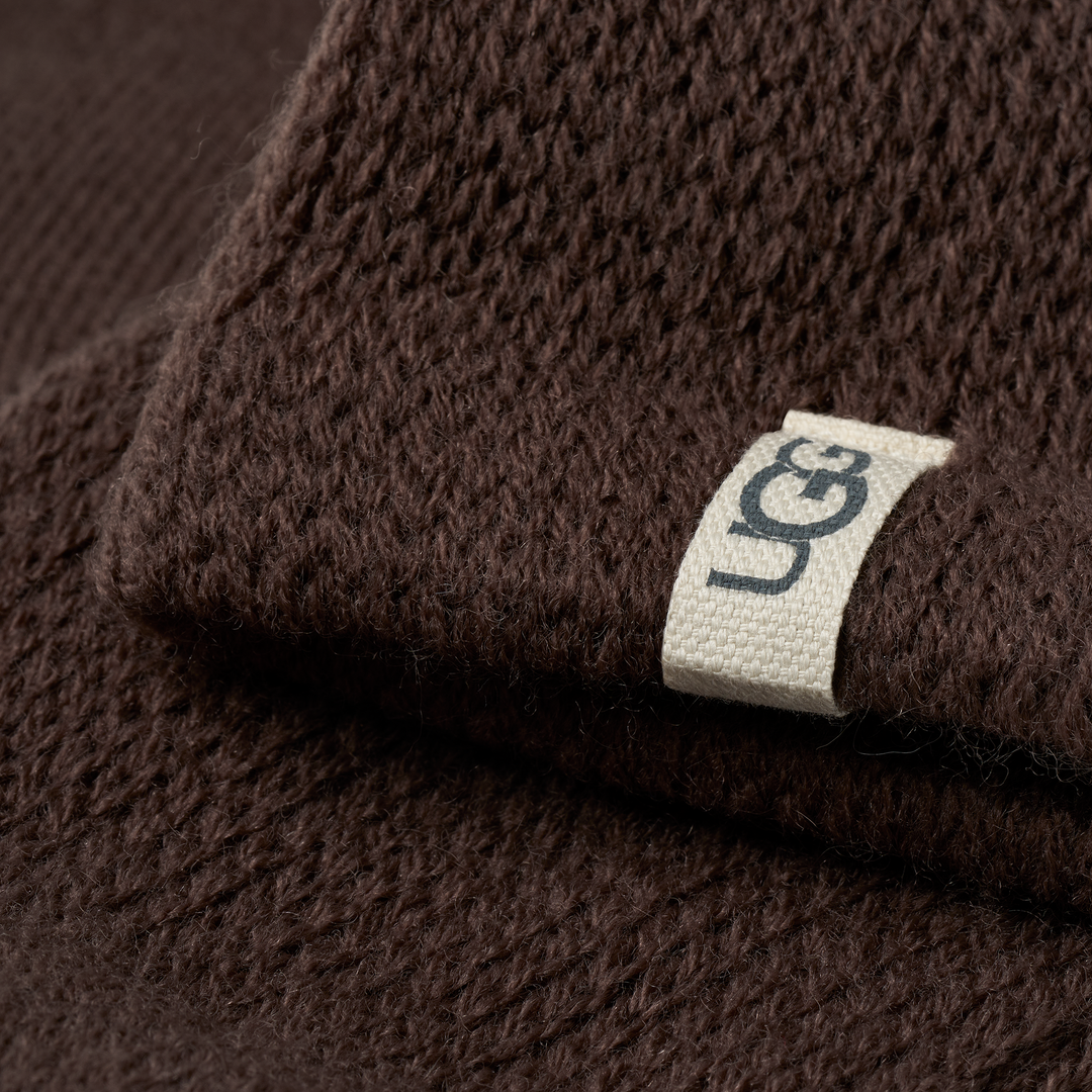 Shealy Cozy Crew Burnt Cedar