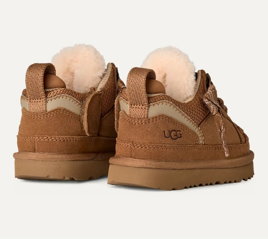 Toddlers' Lowmel