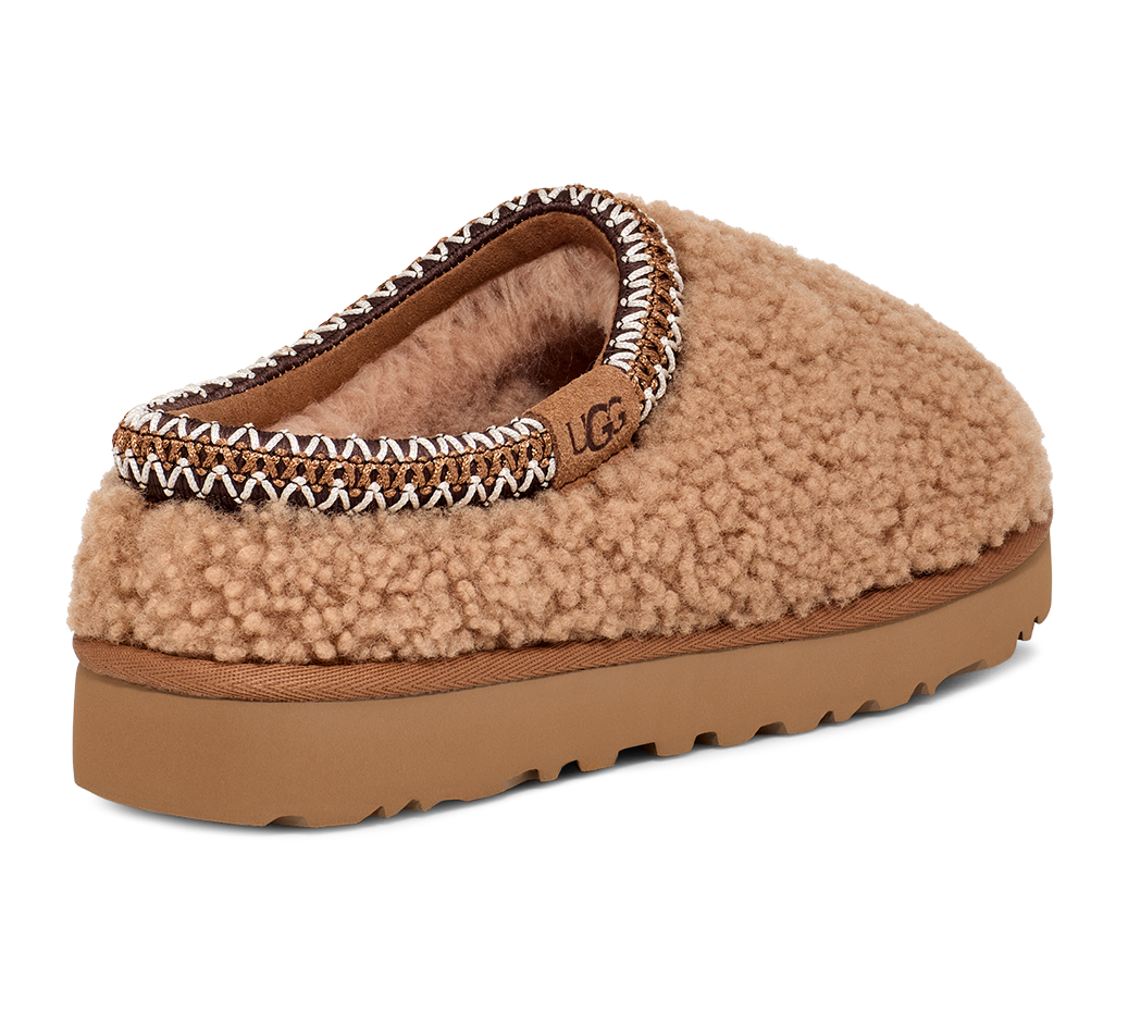 Tasman Maxi Curly