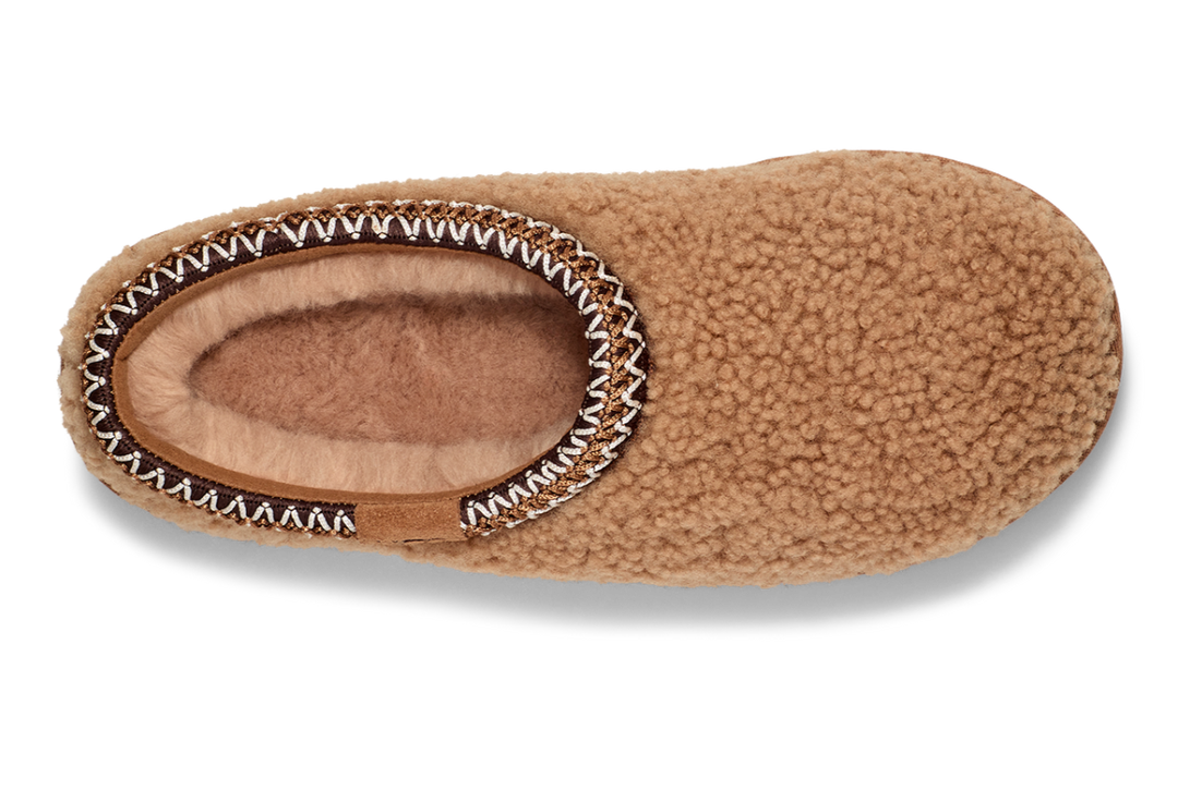 Tasman Maxi Curly