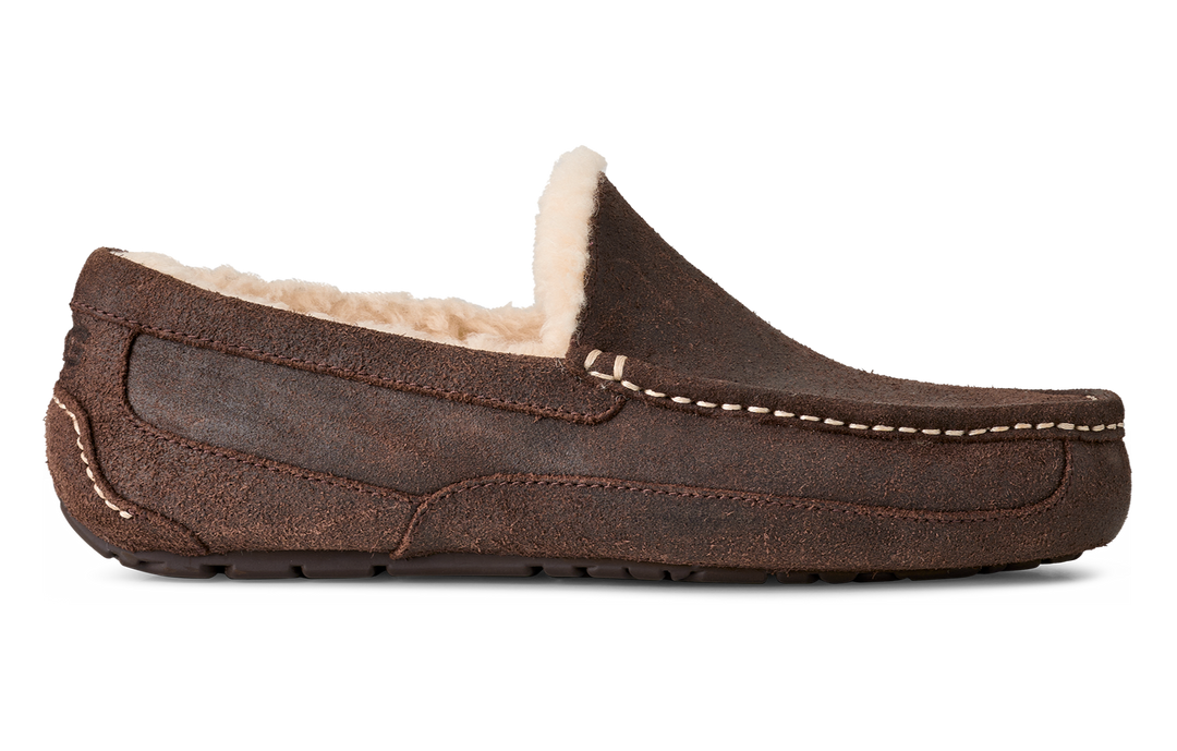 Ascot Leather Distressed