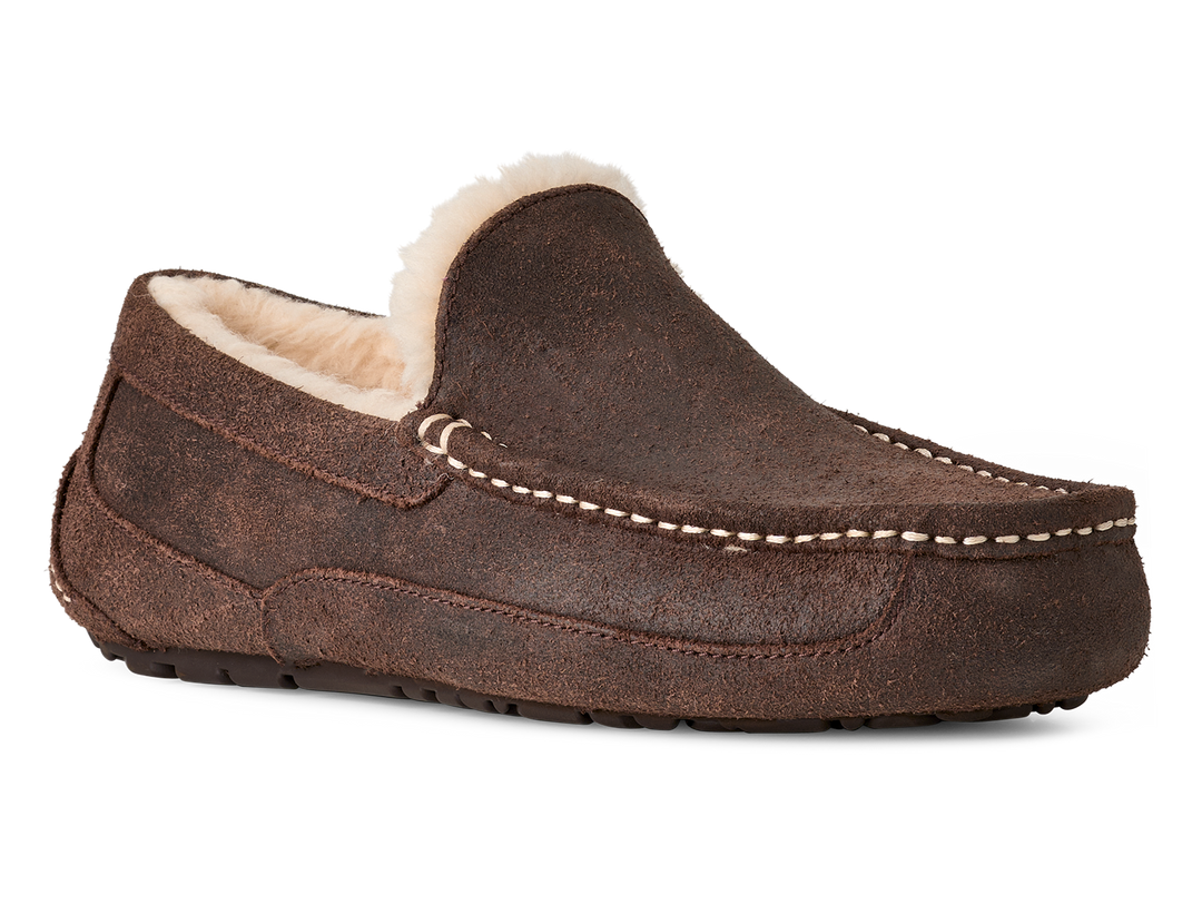 Ascot Leather Distressed