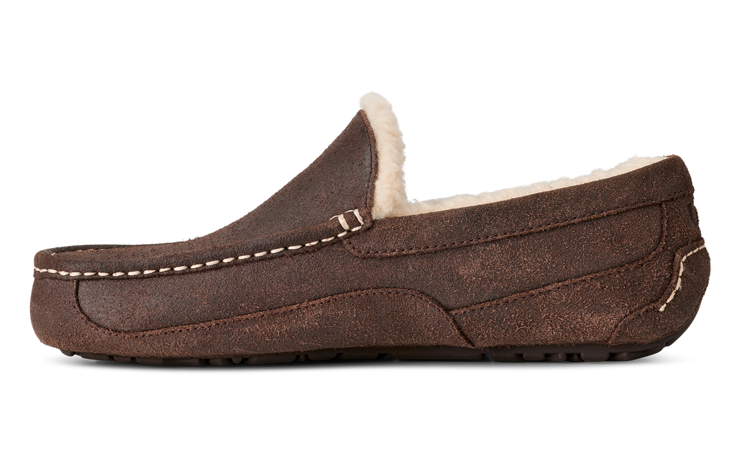 Ascot Leather Distressed