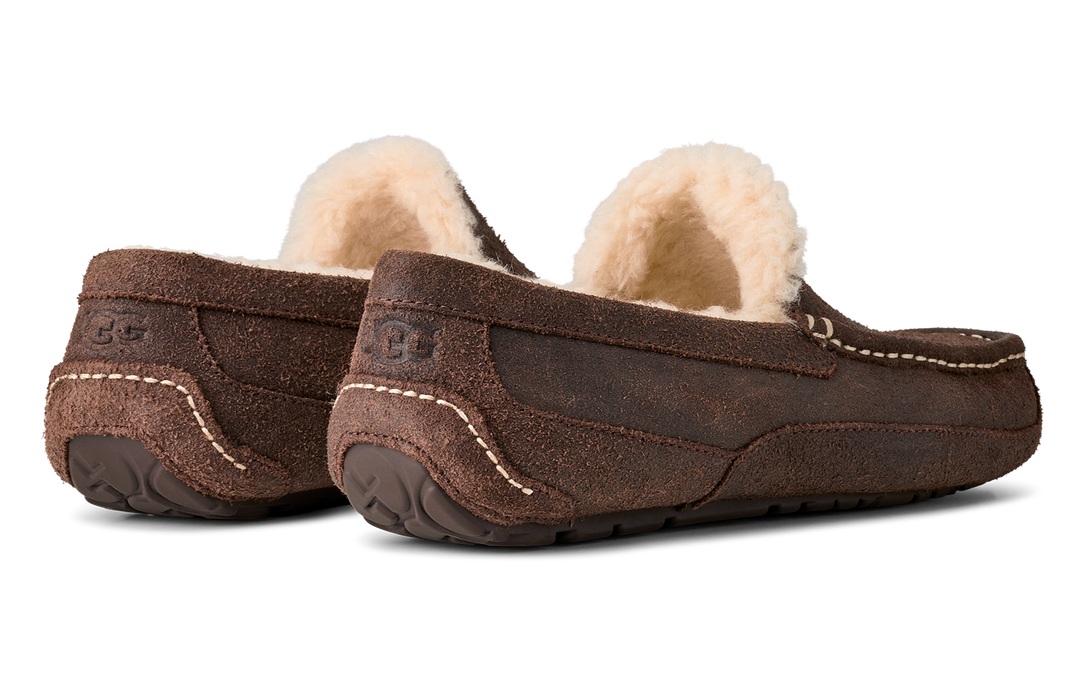 Ascot Leather Distressed