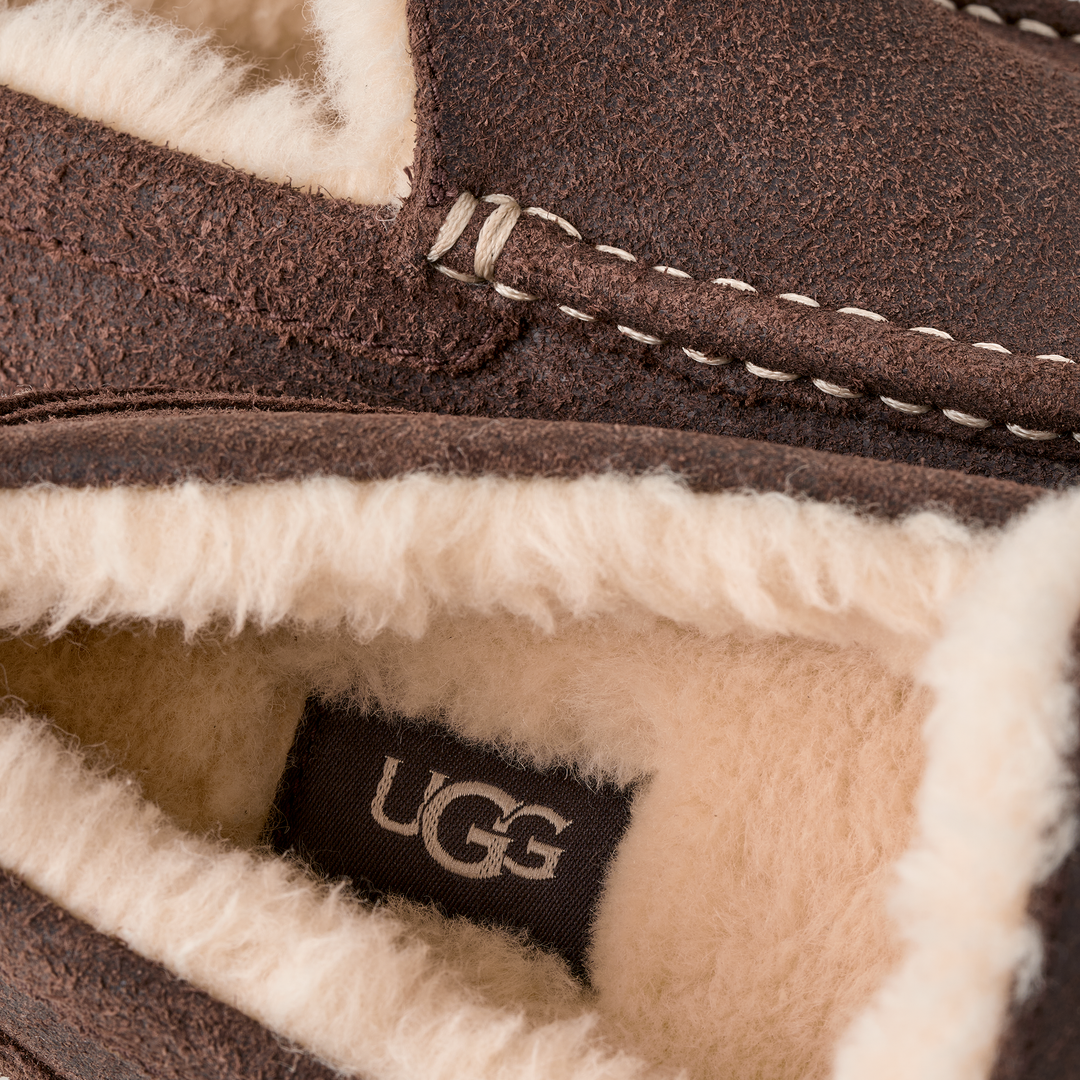 Ascot Leather Distressed