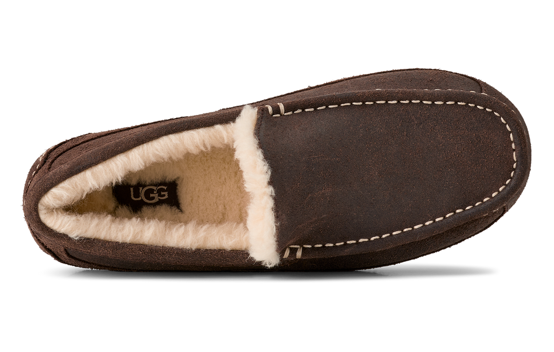 Ascot Leather Distressed