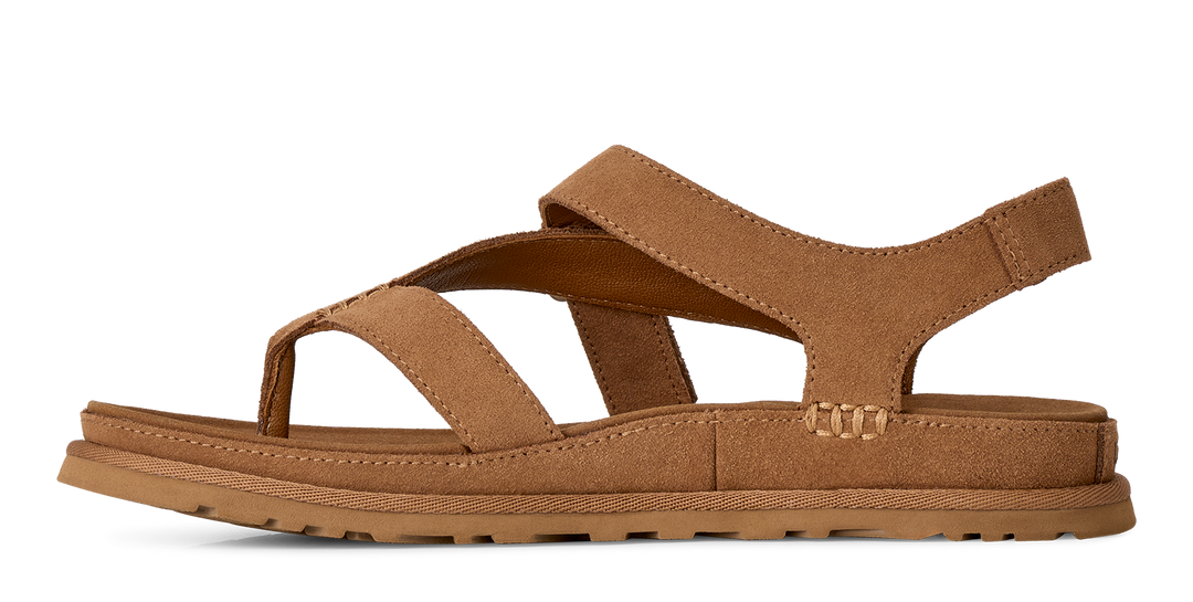 GoldenGaze Toe Post