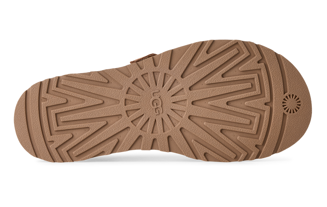 GoldenGaze Toe Post