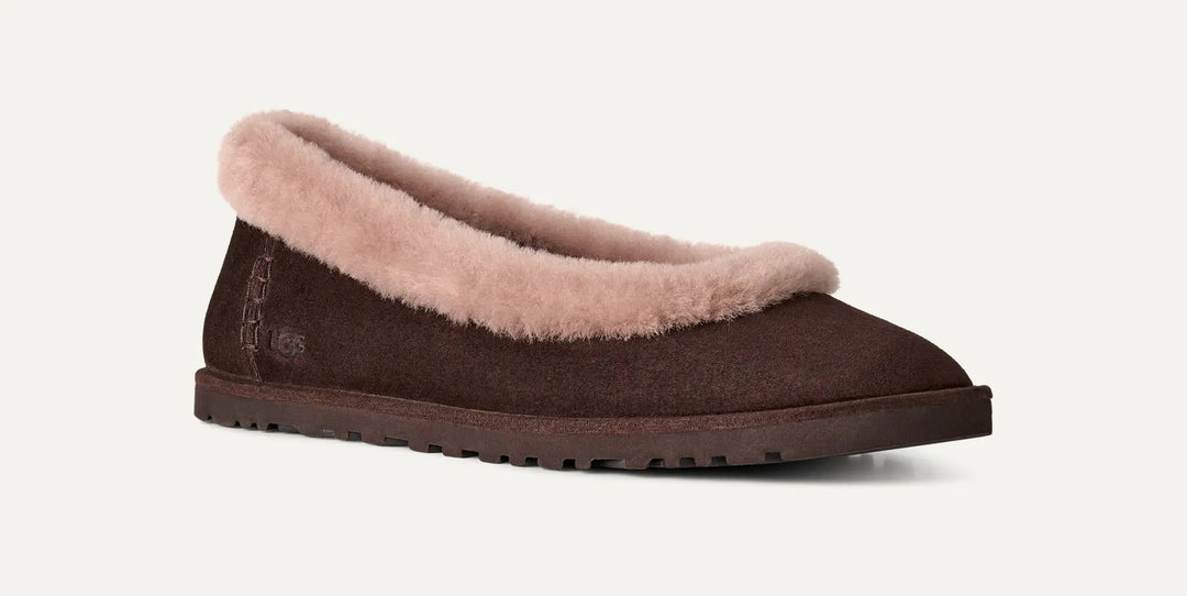 Zora Ballet Flat