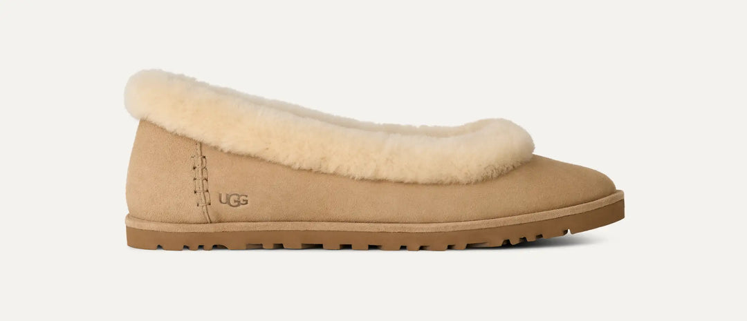Zora Ballet Flat
