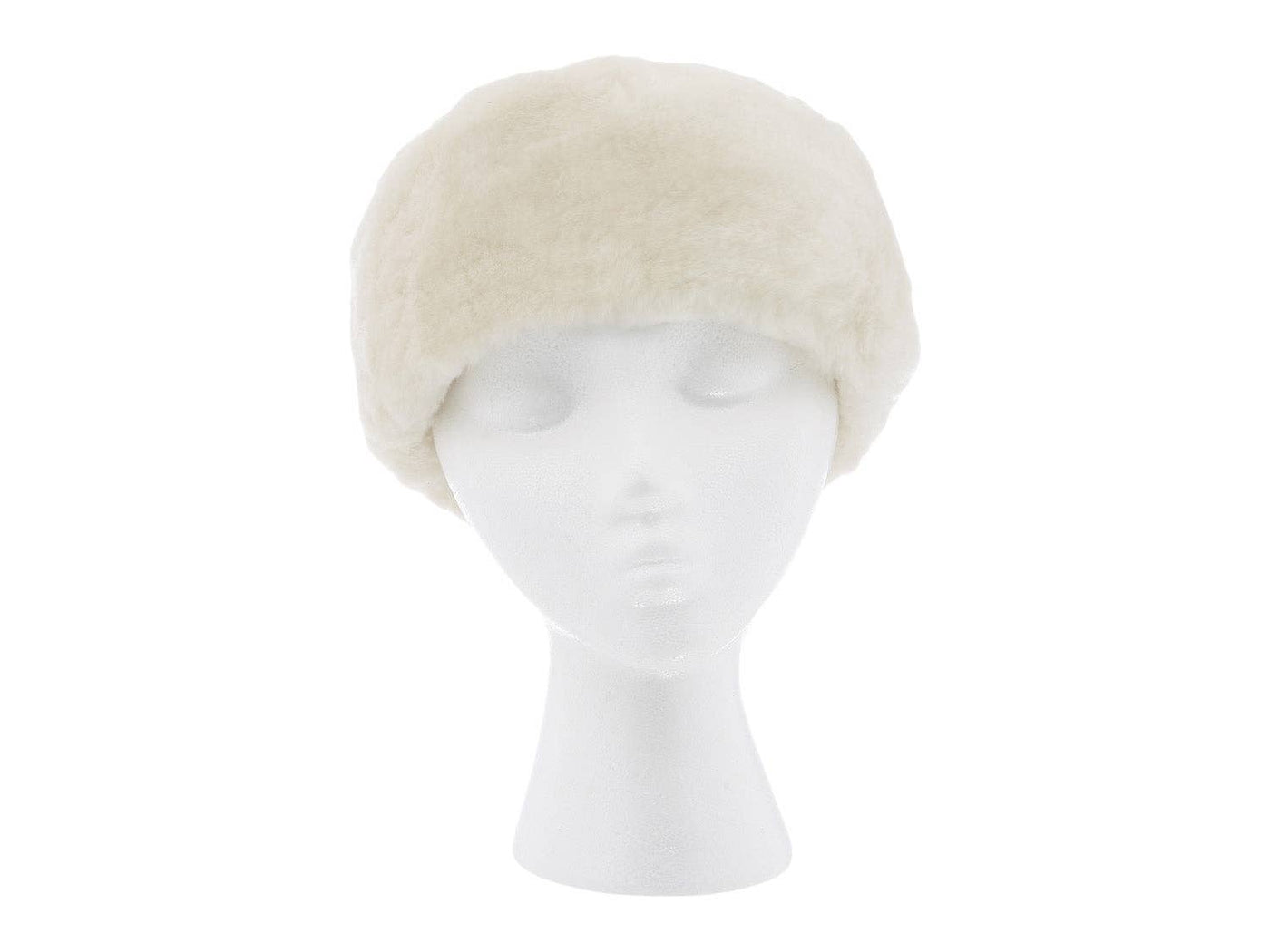 Sheepskin Headbands