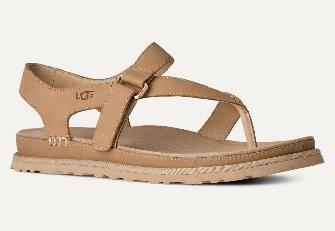 GoldenGaze Toe Post