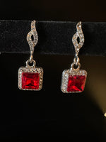 Load image into Gallery viewer, Square Rhinestone
