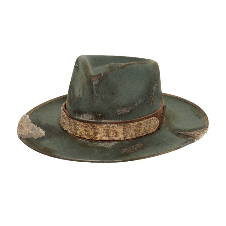 Rattler - Felt Fedora