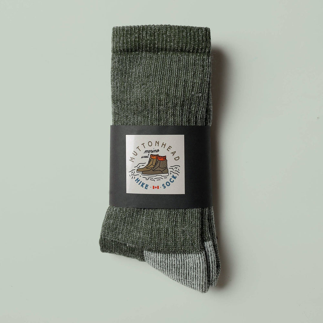 Men's Merino Hiking Socks