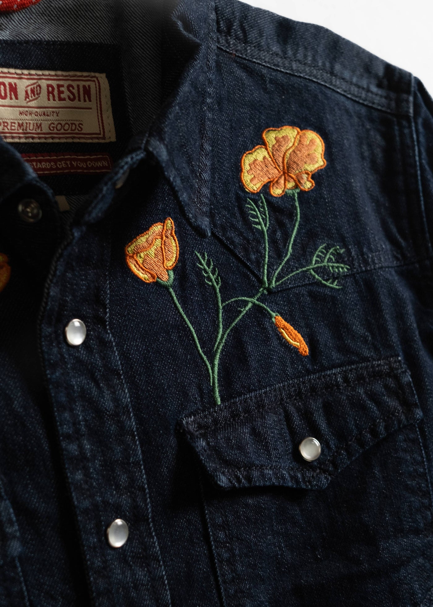 Field Denim Shirt