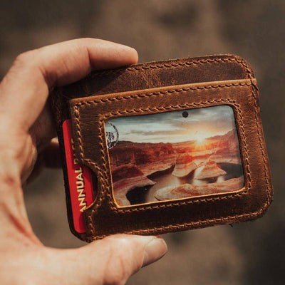 Kenai Minimalist Wallet