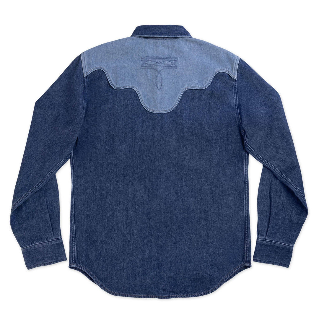 Sundance Western Pearlsnap Shirt