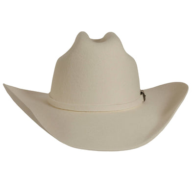 Cattleman Wool Felt Cowboy Hat & Band