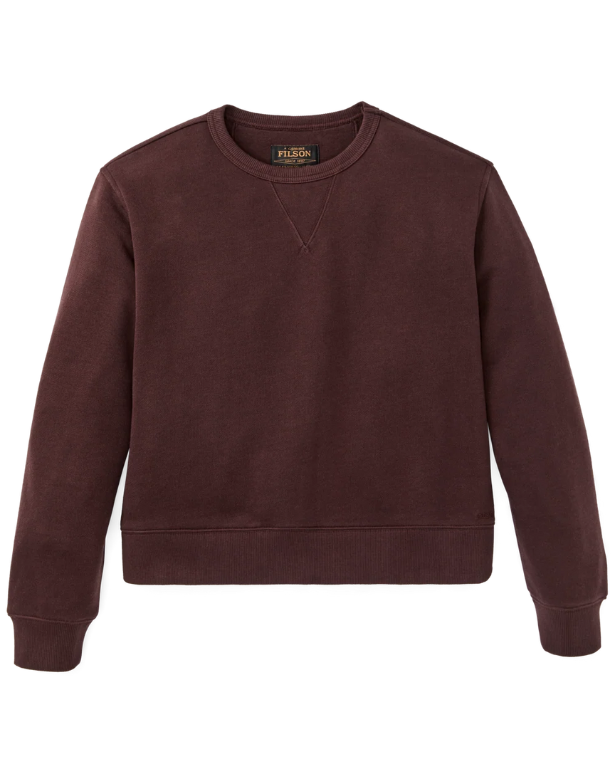 French Terry Crewneck