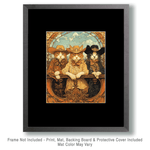 Load image into Gallery viewer, Cowboy Cat Gang
