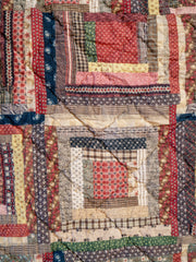 Harvest Harmony Throw - Multi