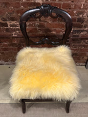 Sheepskin Seat Cushion
