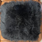 Load image into Gallery viewer, Sheepskin Seat Cushion
