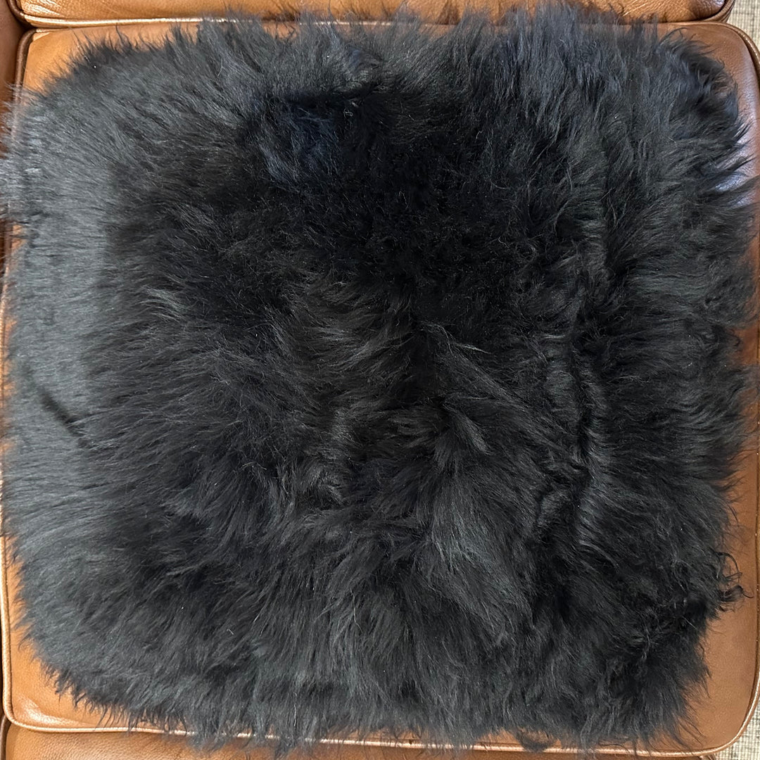 Sheepskin Seat Cushion