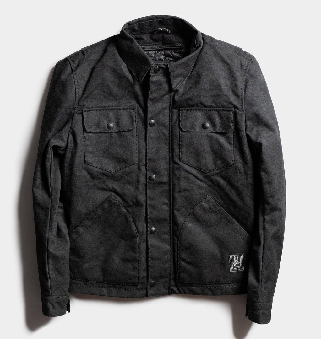 INR X VAHNA Armored Cruiser Jacket