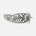 Load image into Gallery viewer, Feather Belt Buckle