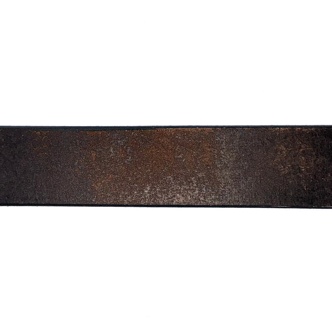 Distressed Leather Belt