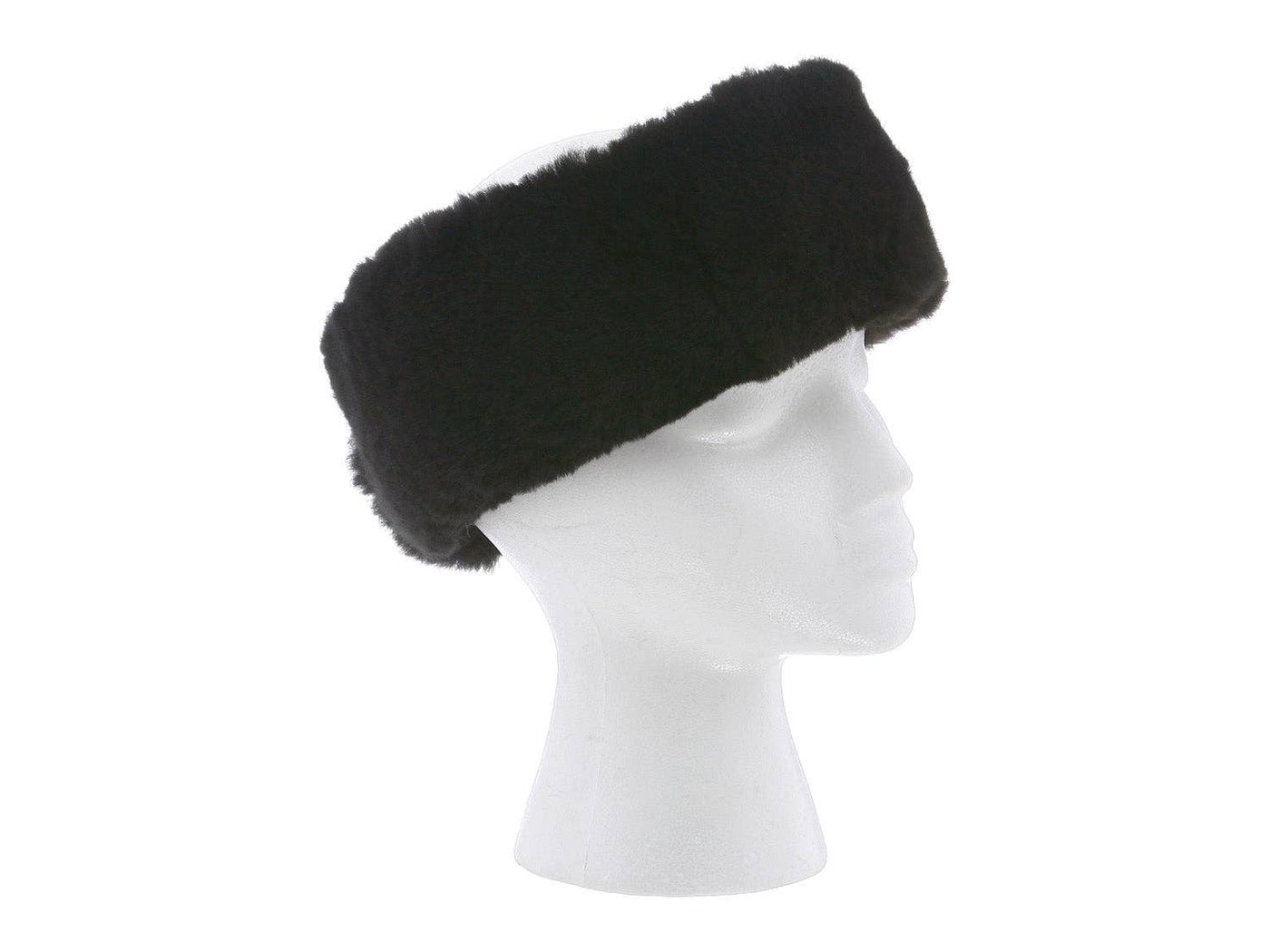 Sheepskin Headbands