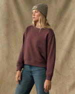 Load image into Gallery viewer, French Terry Crewneck