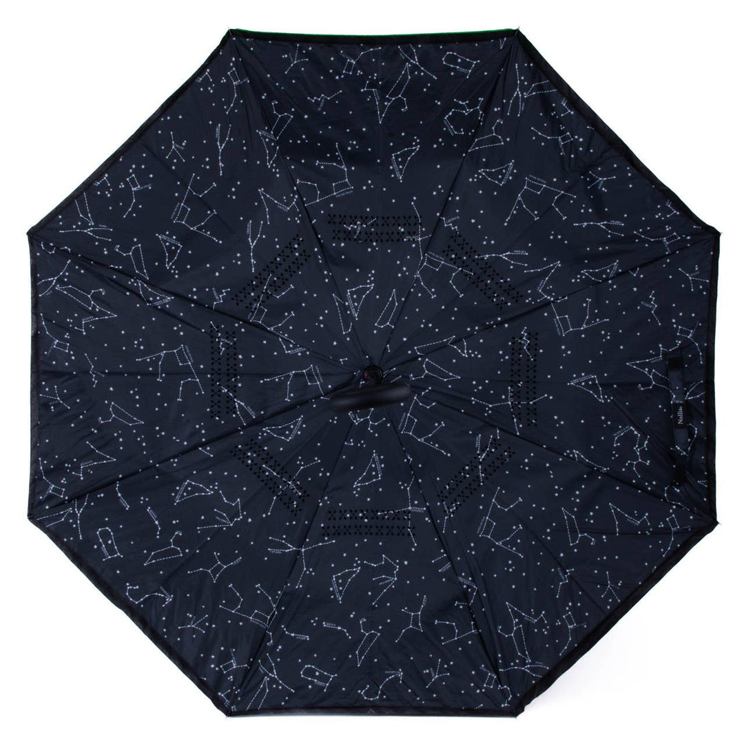 Zodiac Inverted Umbrella