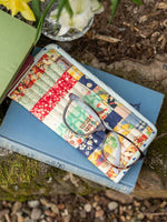 Load image into Gallery viewer, Patch Parade Glasses Case - Multi
