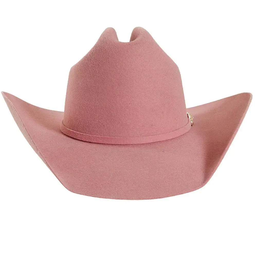 Cattleman Wool Felt Cowboy Hat & Band