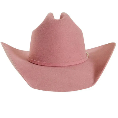 Cattleman Wool Felt Cowboy Hat & Band