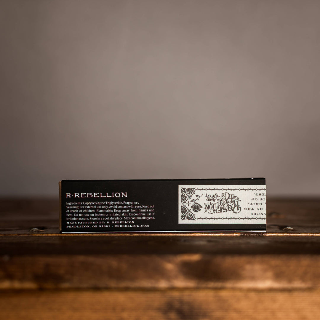 White Horse Roll On Perfume Oil
