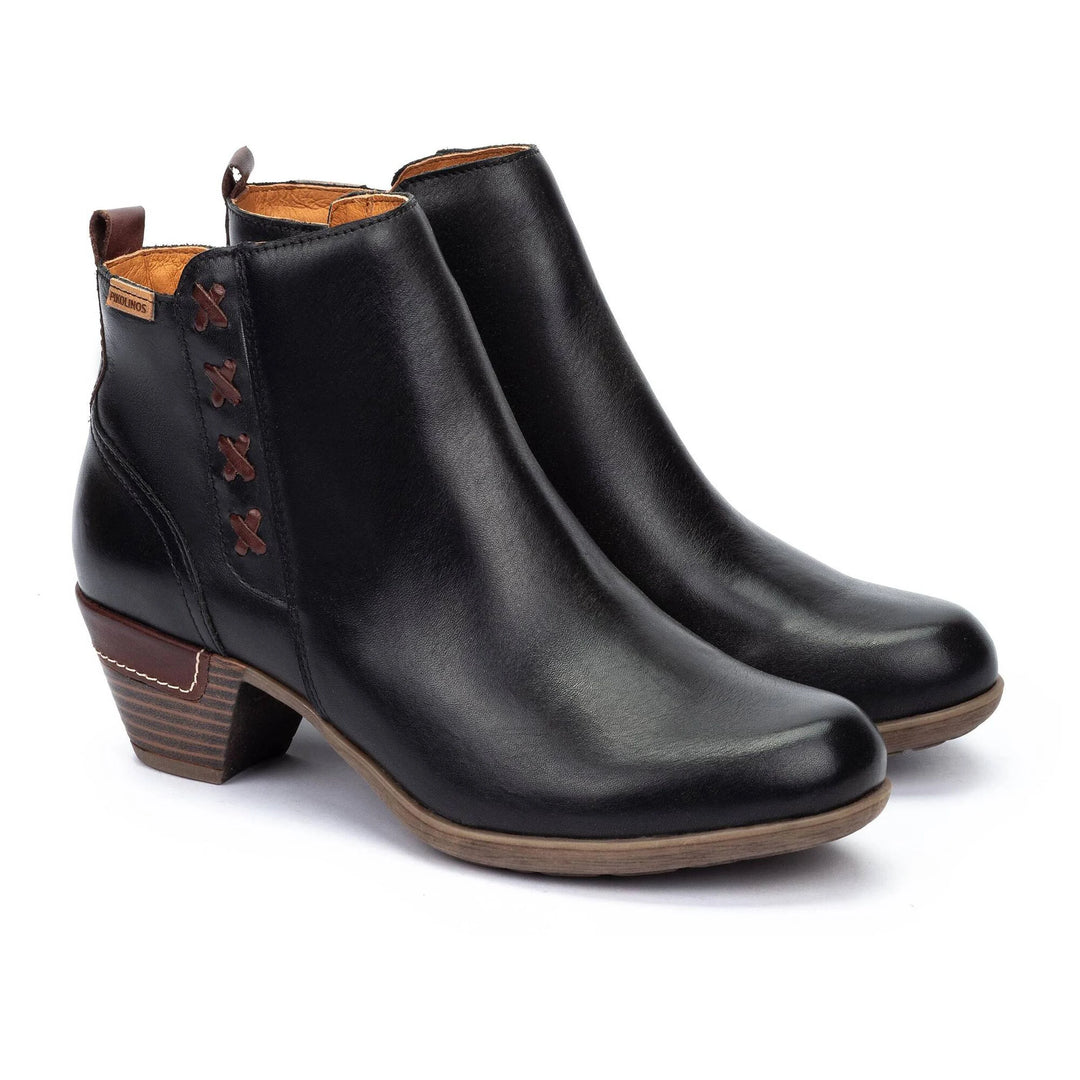 Rotterdam Topstitch Boot