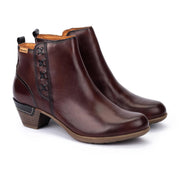 Rotterdam Topstitch Boot