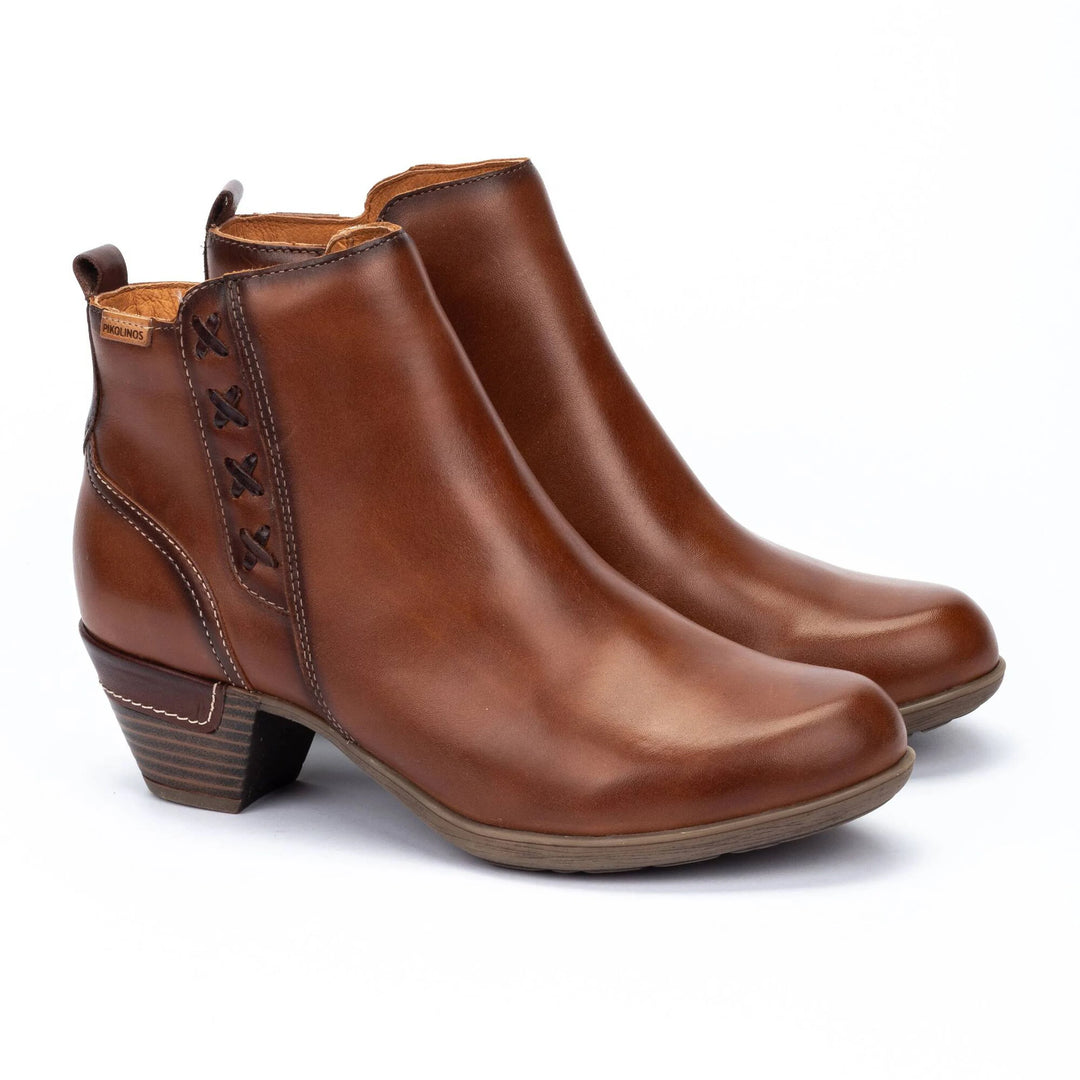 Rotterdam Topstitch Boot