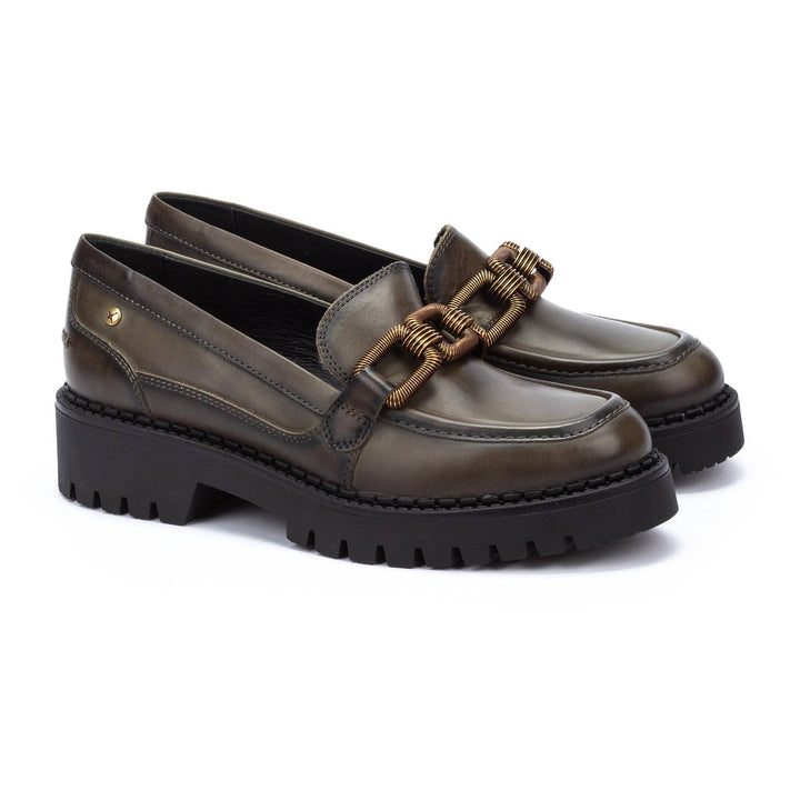 Aviles Lug Sole Loafer