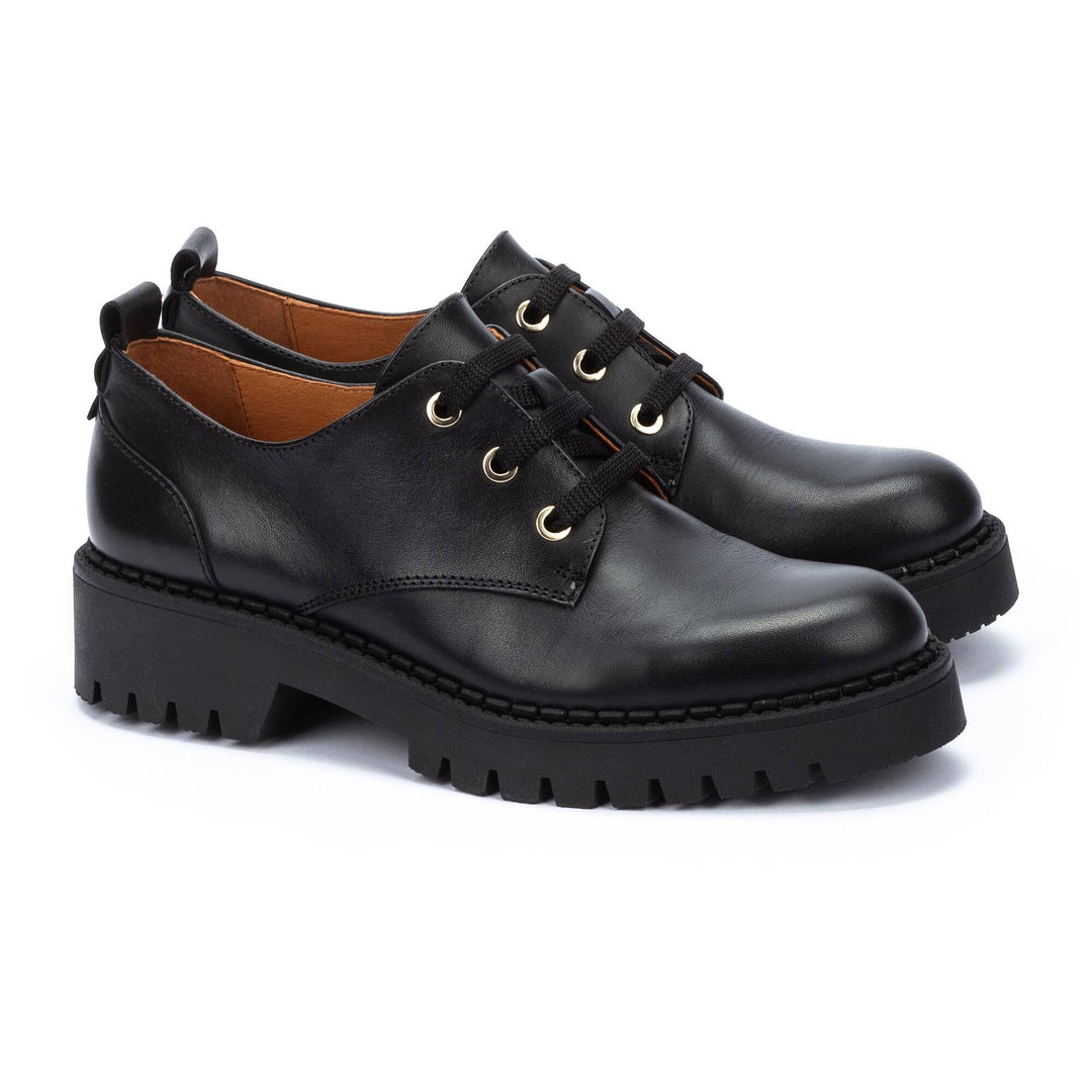 Aviles Lug Sole Oxford