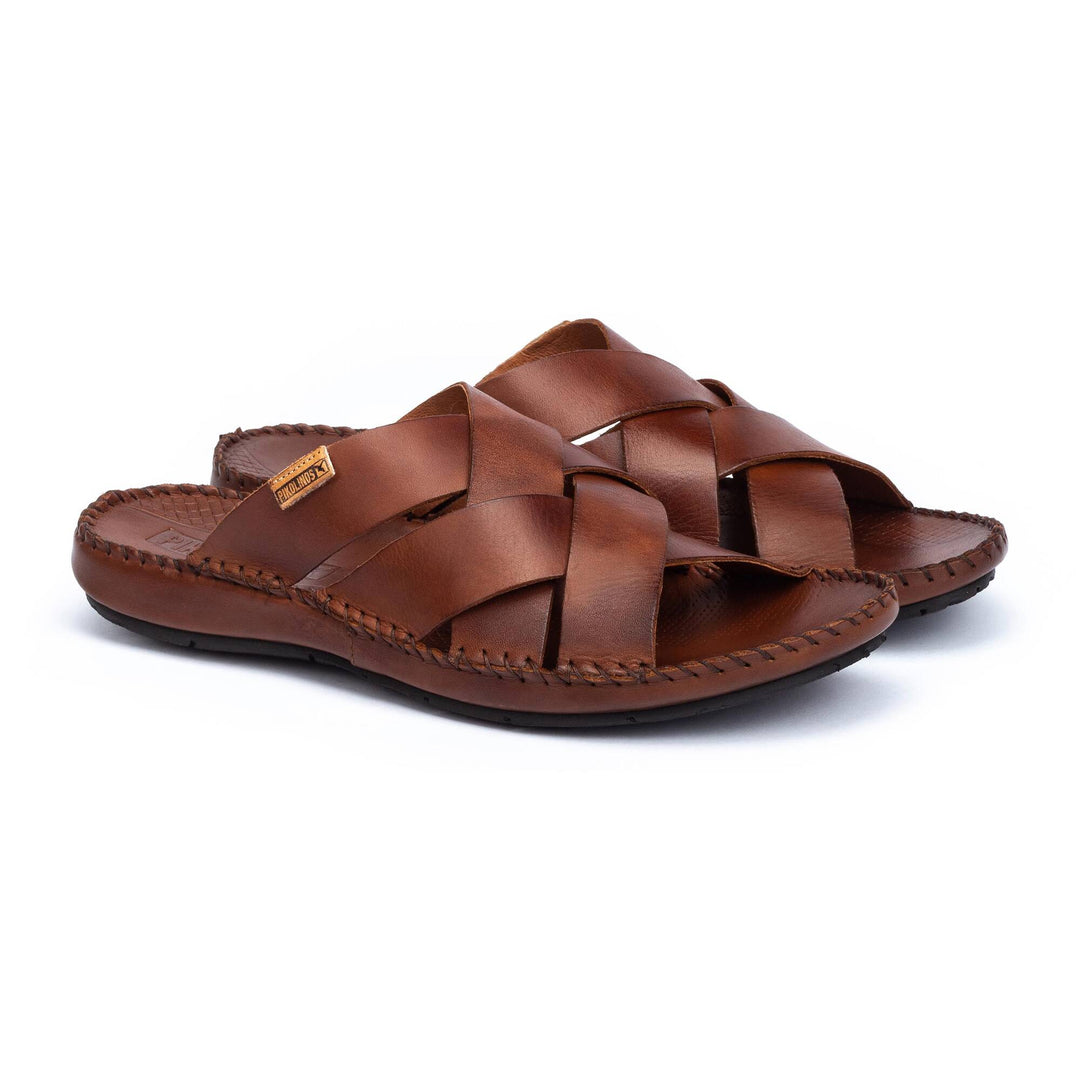 Tarifa Cuero Open Sandal