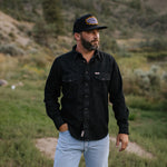 Load image into Gallery viewer, The Wyatt Midnight
