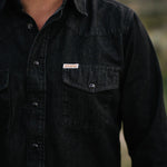 Load image into Gallery viewer, The Wyatt Midnight
