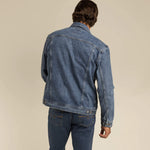 Load image into Gallery viewer, The Dean Denim Jacket
